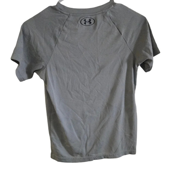 Under Armour Loose Youth Medium Shirt - Picture 2 of 3